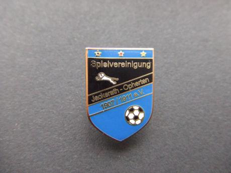 SV Jackerath-Opherten voetbalclub Duitsland